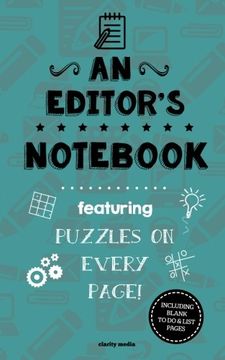 portada An Editor's Not: Featuring 100 puzzles