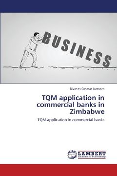 portada TQM Application in Commercial Banks in Zimbabwe