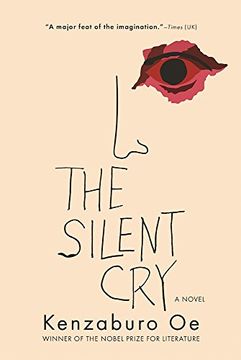 portada The Silent cry (in English)