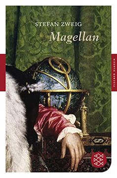 portada Magellan: Der Mann und Seine tat (Fischer Klassik) (in German)