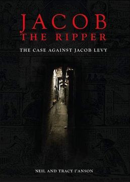 portada Jacob the Ripper: The Case Against Jacob Levy