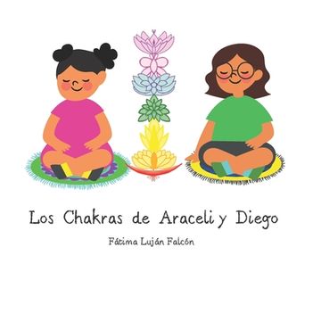 portada Los Chakras de Araceli y Diego
