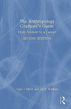 portada The Anthropology Graduate's Guide (en Inglés)