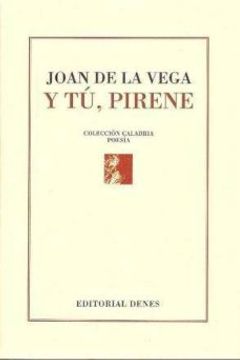 portada Y tu, Pirene (in Spanish)