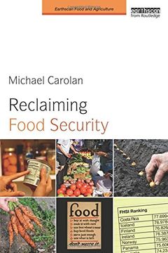 portada Reclaiming Food Security (Earthscan Food and Agriculture) (in English)