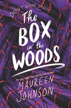 portada The box in the Woods (Truly Devious) (in English)