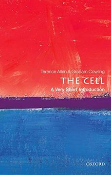 portada The Cell: A Very Short Introduction (en Inglés)