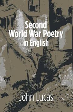 portada Second World war Poetry in English (en Inglés)