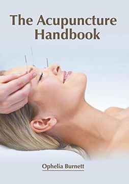 portada The Acupuncture Handbook (en Inglés)