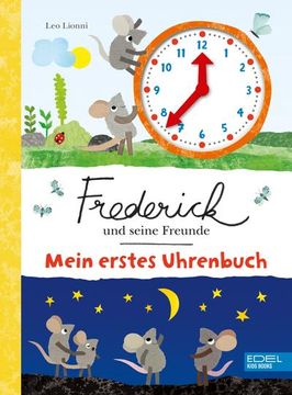 portada Frederick und Seine Freunde: Mein Erstes Uhrenbuch (in German)