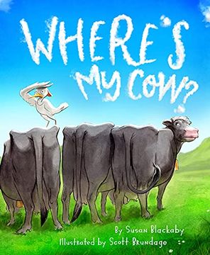 portada Where'S my Cow? (in English)