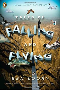 portada Tales of Falling and Flying (en Inglés)