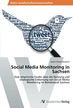 portada Social Media Monitoring in Sachsen