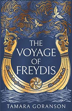 portada The Voyage of Freydis (in English)