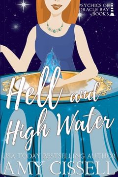 portada Hell and High Water (en Inglés)