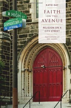 portada Faith on the Avenue: Religion on a City Street