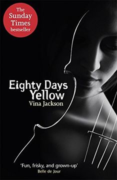 portada Eighty Days Yellow (in English)
