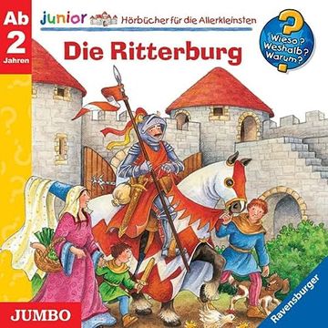 portada Die Ritterburg (en Alemán)