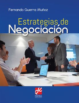 portada Estrategias de Negociacion (in Spanish)