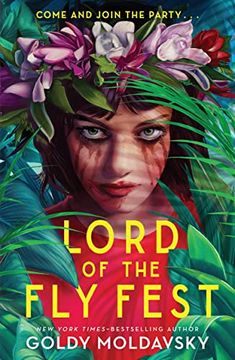portada Lord of the fly Fest (en Inglés)