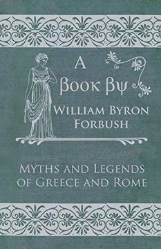 portada Myths and Legends of Greece and Rome (en Inglés)