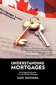 portada understanding mortgages (en Inglés)