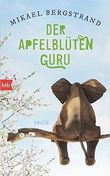 portada Der Apfelblüten-Guru: Roman (Die Göran-Borg-Romane, Band 3) (en Alemán)
