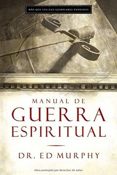 portada Manual de Guerra Espiritual (in Spanish)