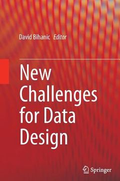 portada New Challenges for Data Design (en Inglés)