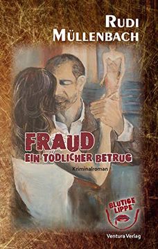 portada Fraud: Ein Tödlicher Betrug (in German)