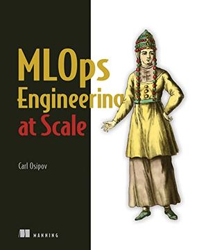 portada Mlops Engineering at Scale (en Inglés)