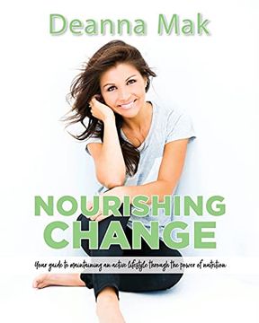 portada Nourishing Change (en Inglés)