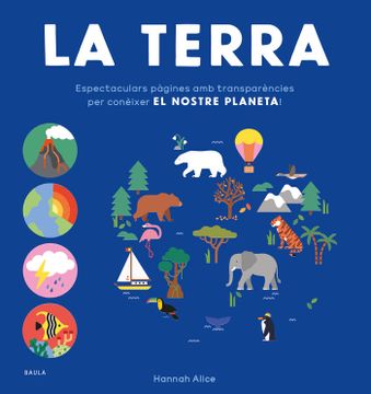 portada LA TERRA (in Catalá)