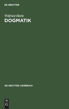 portada Dogmatik (en Alemán)