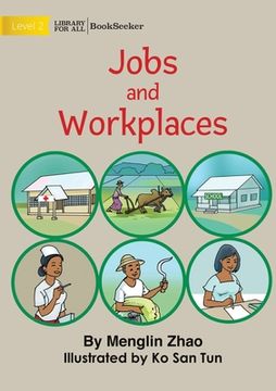 portada Jobs And Workplaces (en Inglés)