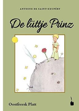 portada De Luttje Prinz (principito Oostfreesk) (en Alemán)