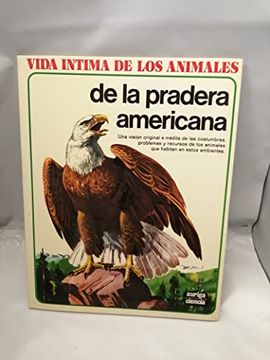 portada Vida Intima de los Animales de la Pradera Americana