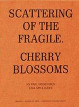portada Scattering of the Fragile Cherry Blossoms