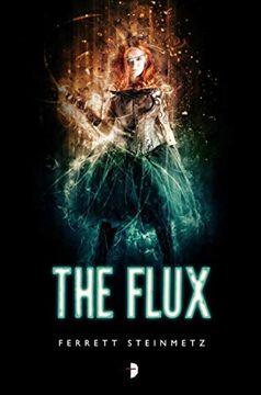 portada The Flux ('mancer) (in English)