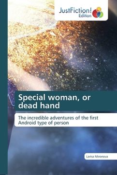 portada Special woman, or dead hand
