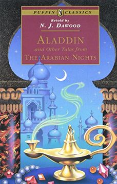 portada Aladdin and Other Tales From the Arabian Nights (in English)