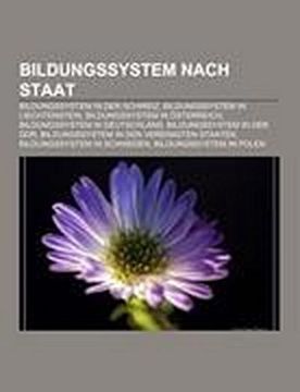 portada Bildungssystem Nach Staat (in German)