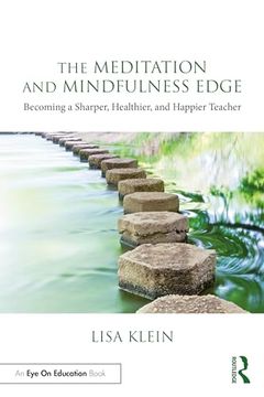 portada The Meditation and Mindfulness Edge (en Inglés)