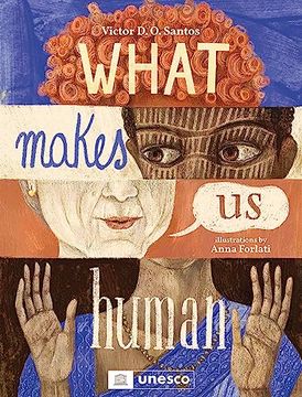 portada What Makes us Human (in English)