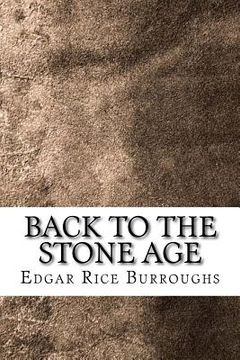 portada Back to the Stone Age (en Inglés)