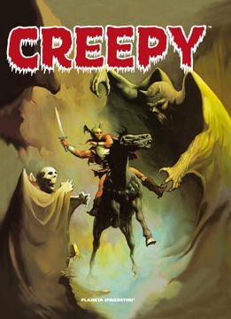 portada Creepy nº 14 (Independientes Usa)
