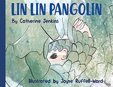 portada Lin lin Pangolin (en Inglés)