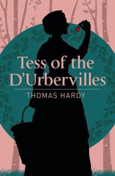 portada Tess of the D'Urbervilles (en Inglés)