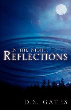 portada in the night, reflections (en Inglés)