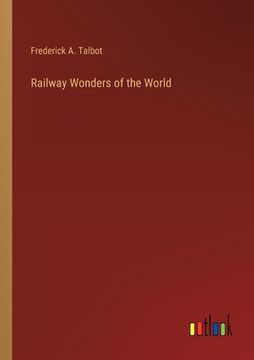 portada Railway Wonders of the World